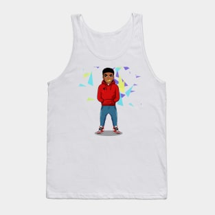 Boondock Swag Tank Top